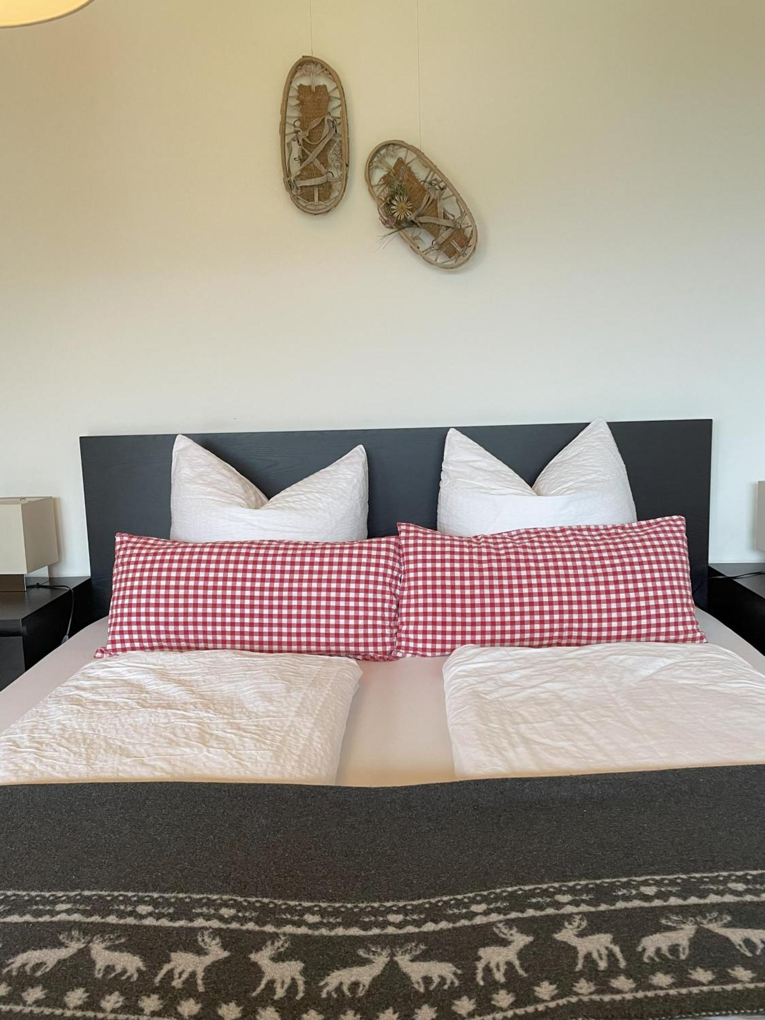 Zu Gast Bei Den Hagspiels Apartment Hittisau Ngoại thất bức ảnh